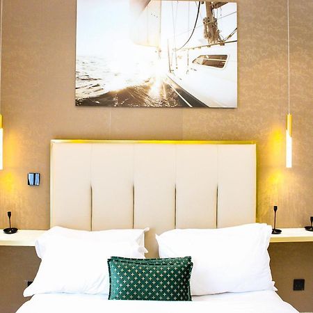 Embassy Gardens Deluxe Apartman Accra Kültér fotó