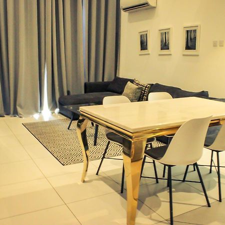 Embassy Gardens Deluxe Apartman Accra Kültér fotó