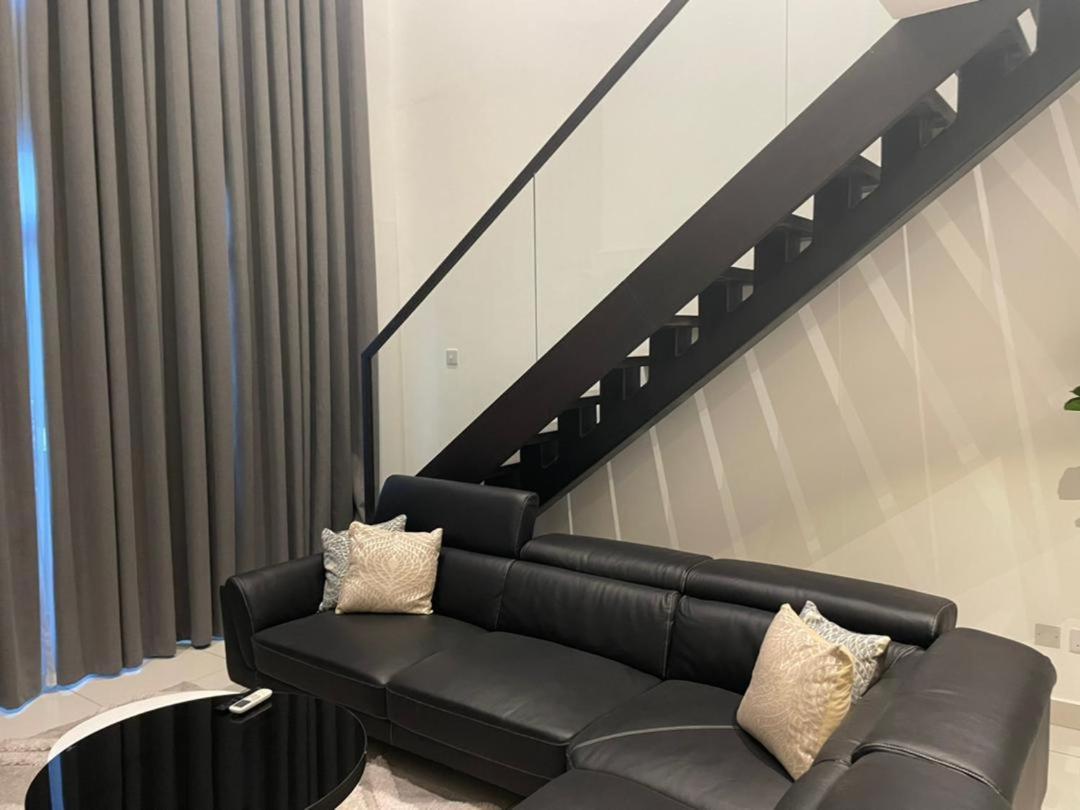 Embassy Gardens Deluxe Apartman Accra Kültér fotó