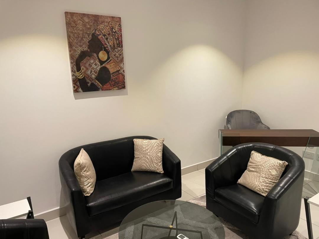 Embassy Gardens Deluxe Apartman Accra Kültér fotó