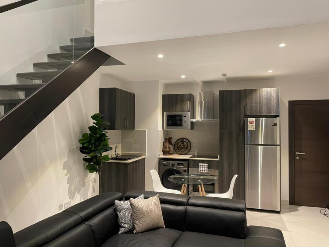 Embassy Gardens Deluxe Apartman Accra Kültér fotó