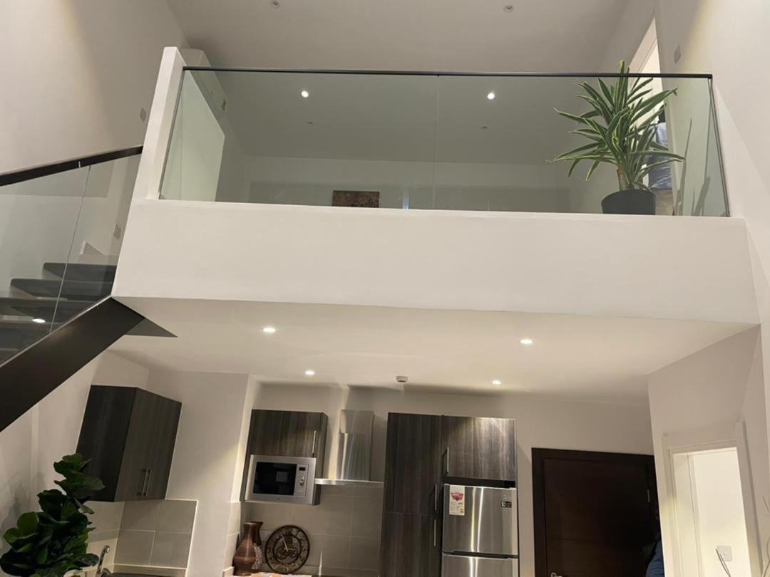 Embassy Gardens Deluxe Apartman Accra Kültér fotó