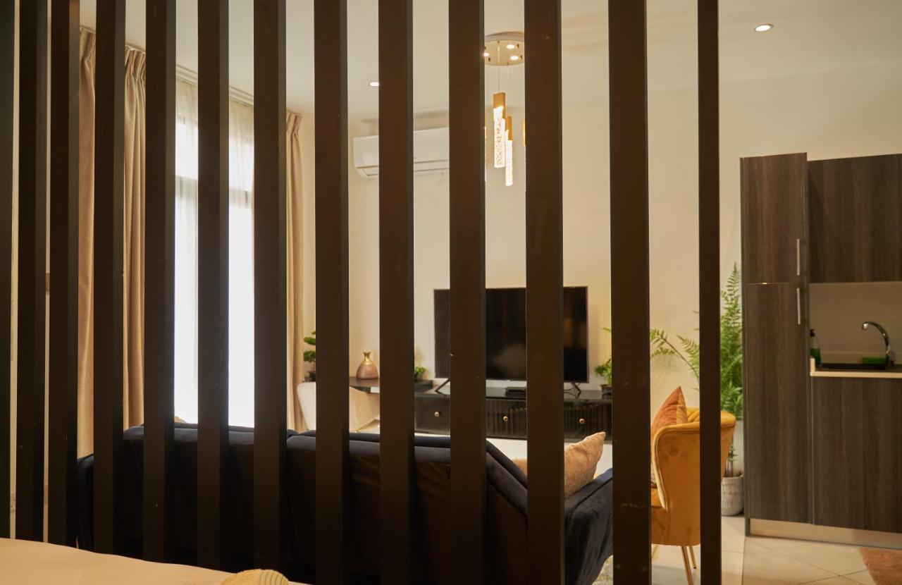 Embassy Gardens Deluxe Apartman Accra Kültér fotó