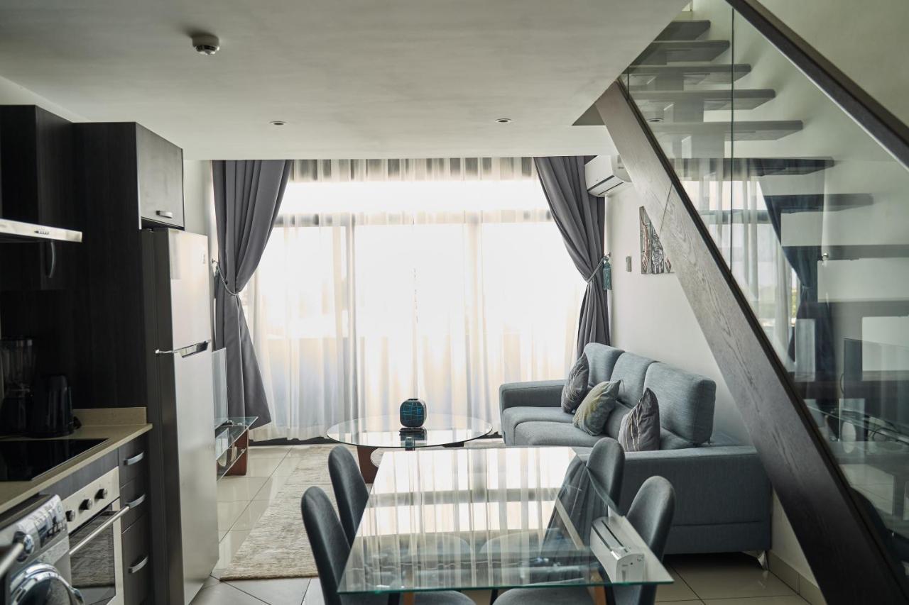 Embassy Gardens Deluxe Apartman Accra Kültér fotó
