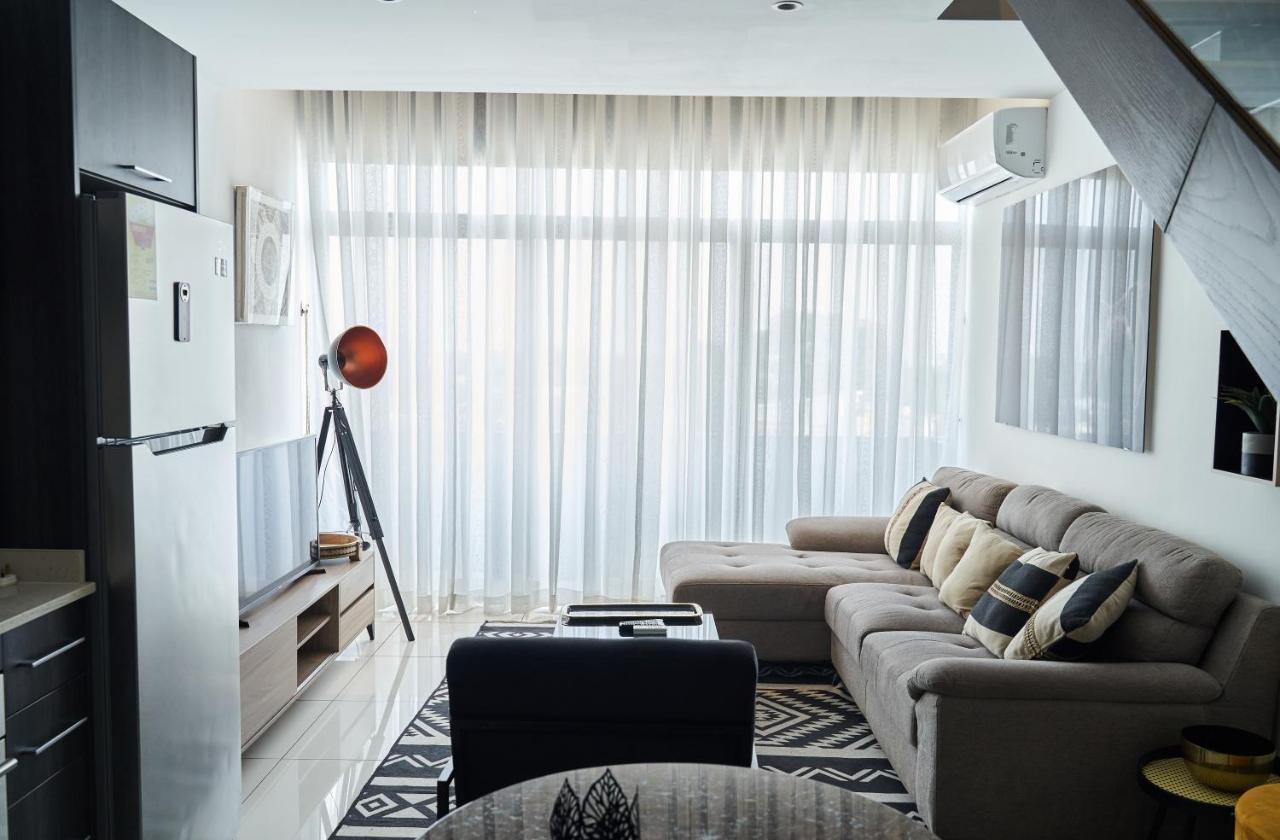Embassy Gardens Deluxe Apartman Accra Kültér fotó