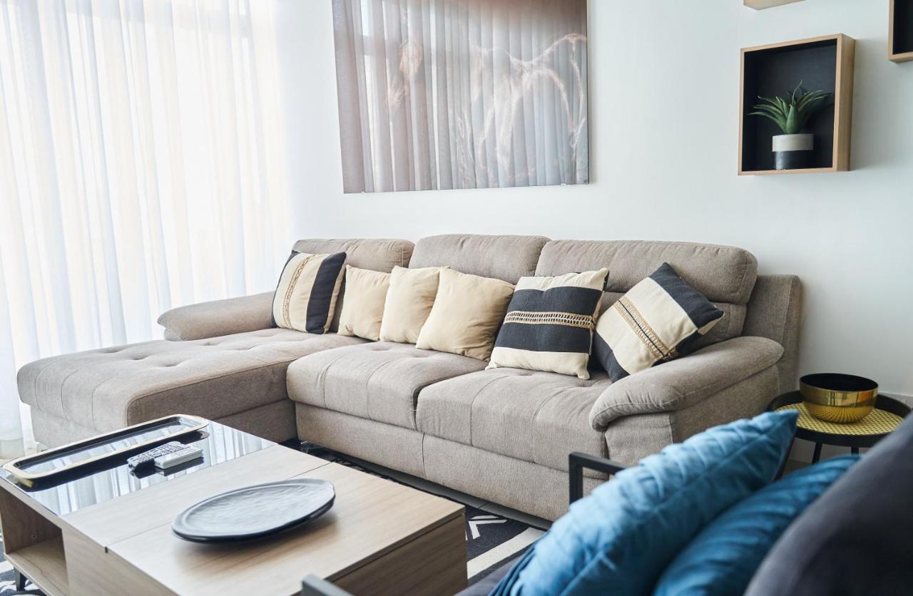 Embassy Gardens Deluxe Apartman Accra Kültér fotó