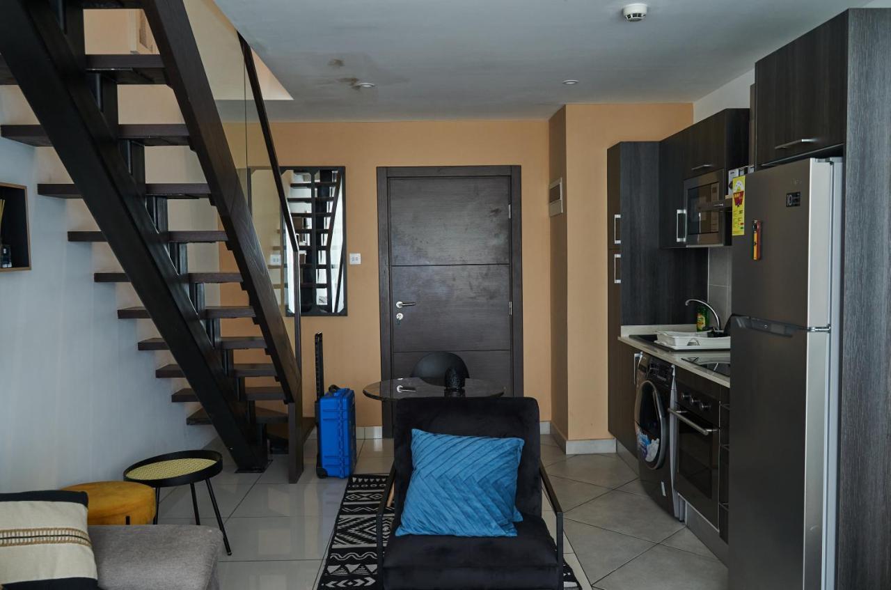Embassy Gardens Deluxe Apartman Accra Kültér fotó