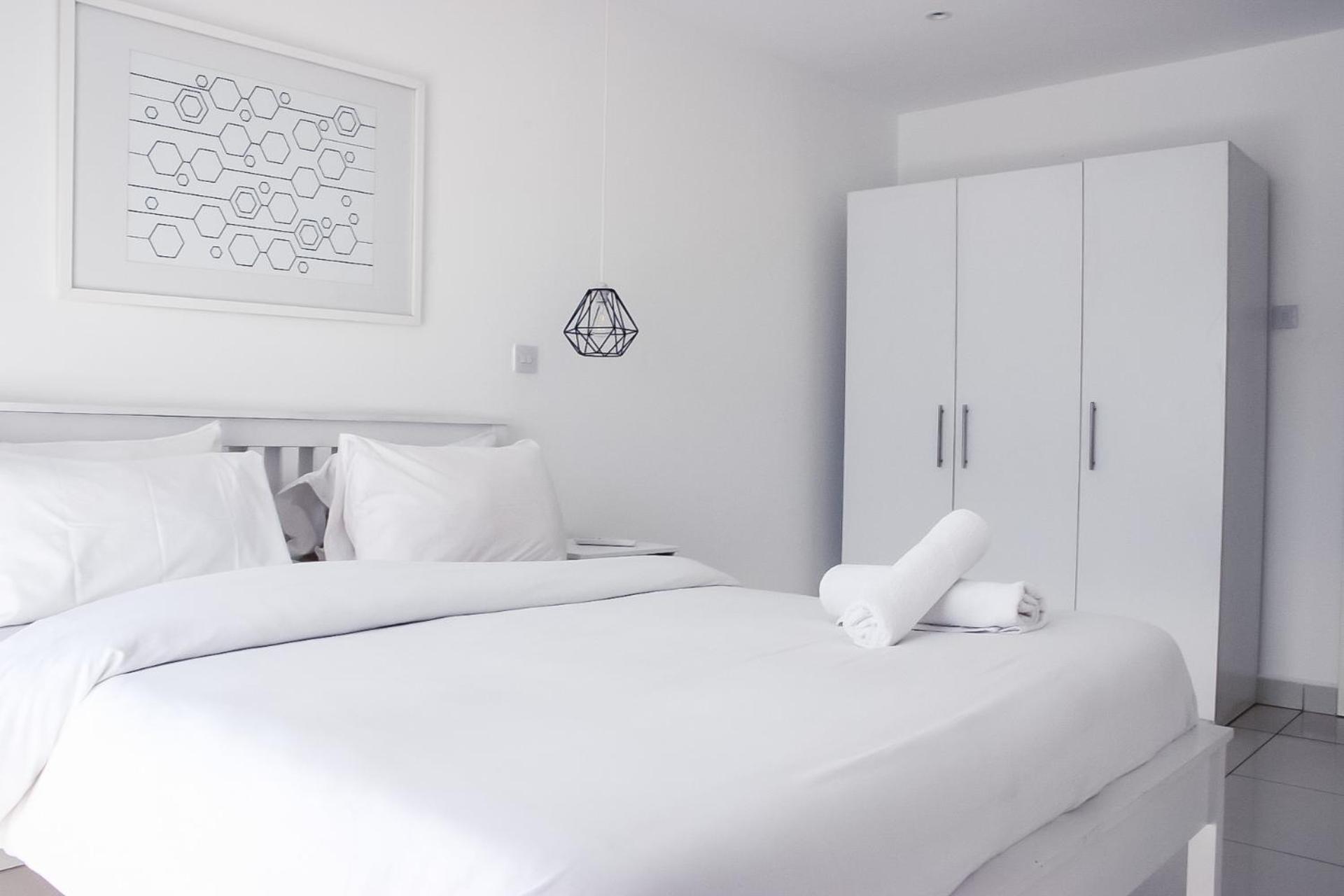 Embassy Gardens Deluxe Apartman Accra Kültér fotó